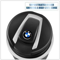 E90 Automobilis BMW Automobilio Peleninė Laikymo Puodelis Bekvapis su LED Šviesa Automobilio Stilius BMW E36 E46 E90 E60 E39 F30 F10 F20 X5 E70 E53