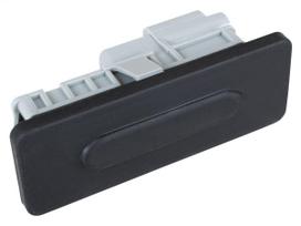 Dacia Duster II 2016- rear trunk lid opening button