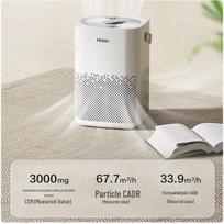Haier G60TA1 Air Purifier: Formaldehyde Removal for Home, Bedroom, Office.
