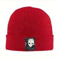 Vultures Art Kanye West Knitted Hat Beanies Autumn Winter Hat Warm Hip Hop Meme Hip Hop Rap Style Caps for Unisex Women