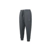 Nike Yoga Dri-FIT Vienspalvės Megztos Jogos Kelnės Vyriškos Kelnės Pilkos DQ4883-010 XL