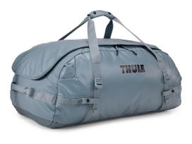 Thule | 90L Bag | Chasm | Duffel | Waterproof | Pond Gray