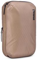 Thule | Compression Packing Cube, Medium | Packing Cube | Gentle Beige
