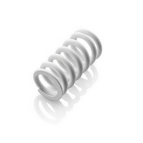 HUSQVARNA spring rear shock absorber WP 59 95-210 white