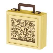 Trading Card Game Carrying Eevee Collection Pokémon Case