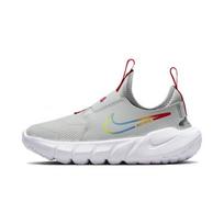 Nike Flex Runner 2 PS Pilki Daugiaspalviai Vaikams Sportbačiai Pilki-Rūko Šviesūs-Dūminiai Pilki Foto-Mėlyni DJ6040-004 32 gray