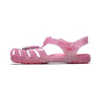 Crocs Isabella Casual Comfortable Lightweight Sandals Kids sandals Rose-Pink 206956-669 22-23