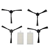 Fresh and Dust Home with Filter and Side Brush for Medion MD16192 MD18500