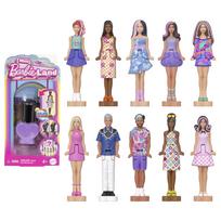 Barbie Mini Barbie Land Fashionista Assortment Micro Dolls Box of 10 Dolls Doll House Adult Set Ages (Nail Color) - - Dress-up & - - 6+ - Multi-pack