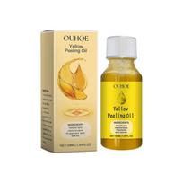 Ouhoe Body Exfoliating Oil Is A Gentle, Cleansing, Moisturizing And Brightening Exfoliating Oil For The Body And Skin