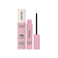 Natural Ginseng & Hyaluronic Acid Mascara  Moisturizing, Curling, Non-Smudge, Sensitive Eyes, Promotes Lash Growth & Long-Lasting Volume