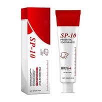 2025 Best Oralhoe Sp-10 Probiotic Toothpaste, Ultra Whitening Deep Cleaning