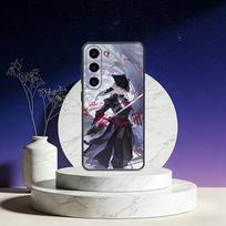 Game Bloodborne D-Dark S-Souls Phone Case For Samsung Galaxy A73,A72,A71,A70,A53,A52,A51,Others Soft Black Cover Samsung a22 5g
