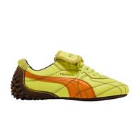 Puma Avanti LS Fenty Stitched Lime Green 37