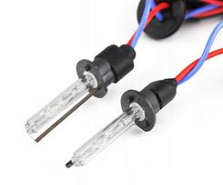 2X Palnik H1 4300K Żarnik Xenon Do Przetwornic Hid