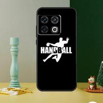 Handball Sport Phone Case For OnePlus 13 13R 12 12R 11 9 10 Pro 8T 9RT 10T 10R Nord 4 CE 2 3 Lite N20 N30 OnePlus Nord CE4Lite