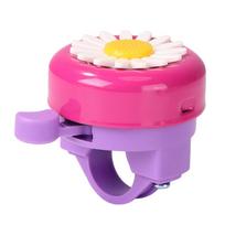 Cycling Bell Daisy Flower Shaped Horn MTB Bicycle Handlebar Safety Warning Ring Bike Bell MTB Bicycle Accessories