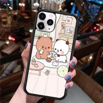 Bubu Dudu Phone Case Magnetic Case For IPhone 17 16 14 13 12 11 15 Pro Max Plus For Magsafe Wireless Charge Cover iPhone 16 pro