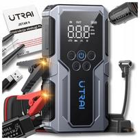 Powerbank Rozrusznik Booster Jump Starter Kompresor 10Bar Utrai 1500A