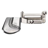 Iron Sewing Machine Binder Adjustable Rolled Hem Bias Tape Binding Hemmer Rolled Hem 4CM Width 5CM Width Sewing Machine Folder