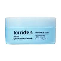 [Torriden] DIVE-IN Hydra-Glow paakių kaukės 97g 60 vnt.