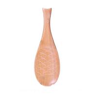 Cooking Kitchen Eco-friendly Wooden Easy To Clean Natural Rice Scooper Rice Paddle Serving Spoons Spatula
