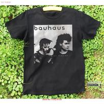 Bauhaus And Remains Album Cover Black T shirt Size S 5XL vintage Washed designer clothes Stretched Comfortable homme Slightly S įvairiaspalvis