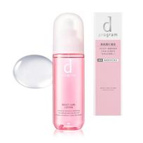 d Program Moist Care Lotion MB Skin Sensitive Skin/Low Irritation/Moisturizing/Skin Roughness Prevention/Acne PreventionQuasi-DrugMain Body 125mL