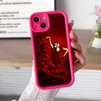 Spain Flamenco Mobile Phone Case for iPhone 17 16 15 14 13 12 11 Air Pro Max Plus Thicken TPU Colorful Cover Pretty Cover Luxury iPhone Air