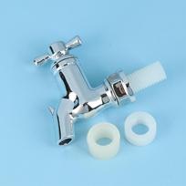 2 Colors Generic Drink Dispenser Food-grade Kitchen Accessories Quick-release Faucets Water Tank Wine Drink Dispenser Tap sidabras
