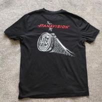 MISSION IMPOSSIBLE 7 8 CREW T SHIRT BLACK M Panavision Camera Department S įvairiaspalvis