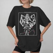 Bloodbornes Hunter game Tee Shirt for Unisex Women New Arrival T Shirts  100 Cotton Clothing S