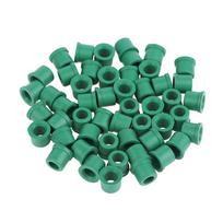 50/100Pcs Rubber Gasket Set For R410A/R134A 1/4  Quick Coupler Charging Gaskets HVAC Hose Manifold Sealing O-Ring Repair Kit