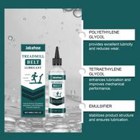 Treadmill Belt Lubricant Effectively Protecting the Belt and Motor Reduce Wear Extend Treadmill Service Life Treadmill Care Oil one size