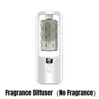 Portable Aroma Diffuser, Essential Oil Aromatherapy Machine, Wall Mounted Humidifier & Air Freshener for Home & Office Fragrance diffuser