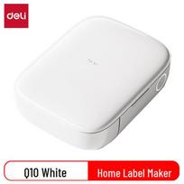 Deli Q10 Portable Bluetooth Label Printer CN plug (adapter included) 0.5-inch balta
