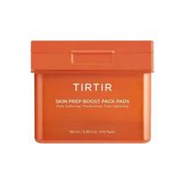 TIRTIR Skin Prep Boost Pack Pad Hydrating & Skin Smoothing Toner Pads 100 Sheets 195ml