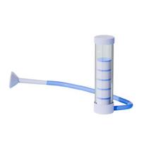 1 Set Breathing Exercise Device Dumbbell Men Trainer Deep Breathing Abdominal Muscle Women Adults Lung
