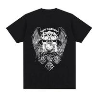 2025 New Model Rapper Ken Carson Opium Merch Tour T-Shirt Ken Carson AGC Album T Shirt Men Women Hip Hop Tee Shirt Streetwear S įvairiaspalvis