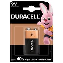 Duracell Basic 6Lr61 9V Šarminės Baterijos Blisteris 1 vnt.