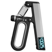 Hand Grip Strengthener Workout 10-120 Non-Slip Heavy-Duty Hand Gripper Finger Adjustable Resistance Forearm Grip Athletes pilka