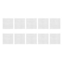 12 x 12 Fiberglass Mosaices Mesh Backing Boast for Tile Installation Diy Projects 10/24 Mosaices Mesh for Back Mounted