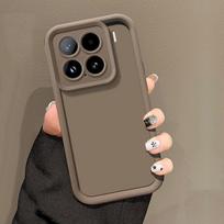 For Xiaomi 15T Pro Case Xiaomi Mi 15T Phone Case Xiaomi 15 15s Pro Mi 14T 13T Pro Mi 14 13 15T Pro Shockproof Matte Back Cover xiaomi 15