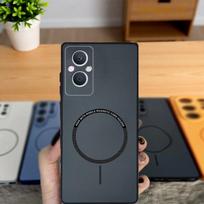 For OnePlus Nord N20 5G Case OnePlus Nord N20 Phone Case 1+ nord N20 Cover Shookproof Color magnetic hard Silicone back cover OnePlus Nord N20 5G