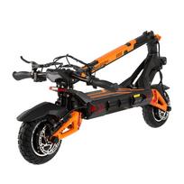 kukirin g3 pro Folding Electric Scooter 1200W Dual motor 52v 23.4Ah Front and rear dual hydraulic damping shock absorption