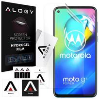 Folia Hydrożelowa Do Motorola Moto G8 Power Ochronna Na Telefon Na Ekran Alogy Hydrogel Film