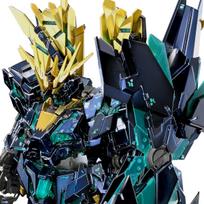 RG Unicorn Gundam Unit 2 Banshee Norn Battle Plastic Model Kit 1/144 (Final Specification) [Special Coating] Pre-colored