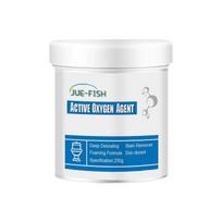Jue-Fish Toilet Active Oxygen Agent, Household Toilet Cleaning Agent, Bathroom Decontamination And Descaling Cleaner