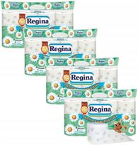 Papier Toaletowy Regina Rumiankowy Zestaw 32 Rolek