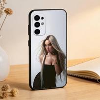 Singer L-Lola I-Indigo Phone Case Black Silicone Soft For Samsung S25,S24,S21,S22,S23,S30,Ultra,S20,Plus,Fe,Lite Samsung S105G